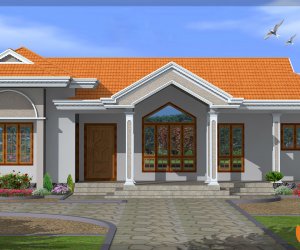 Carnation Steel House